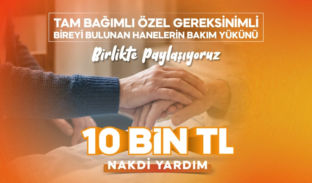  10 BİN TL DESTEK