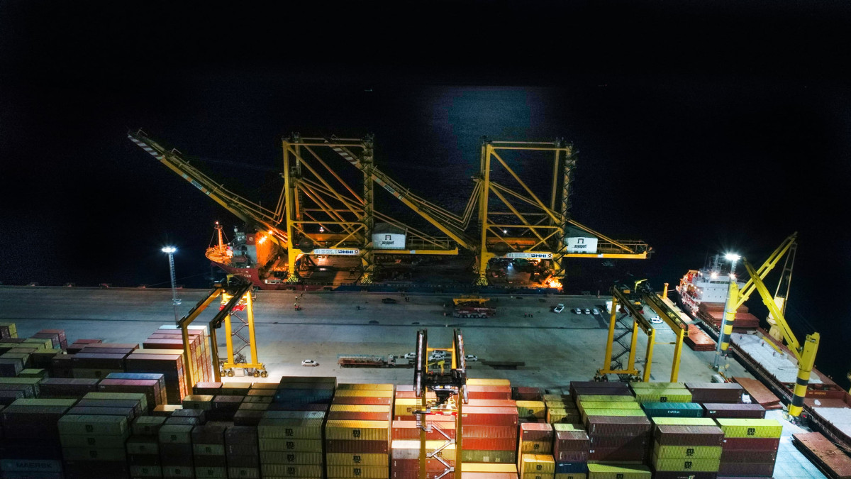 ASYAPORT’TAN FEN LİSESİNİN ARAMA KURTARMA DRONE PROJESİNE DESTEK