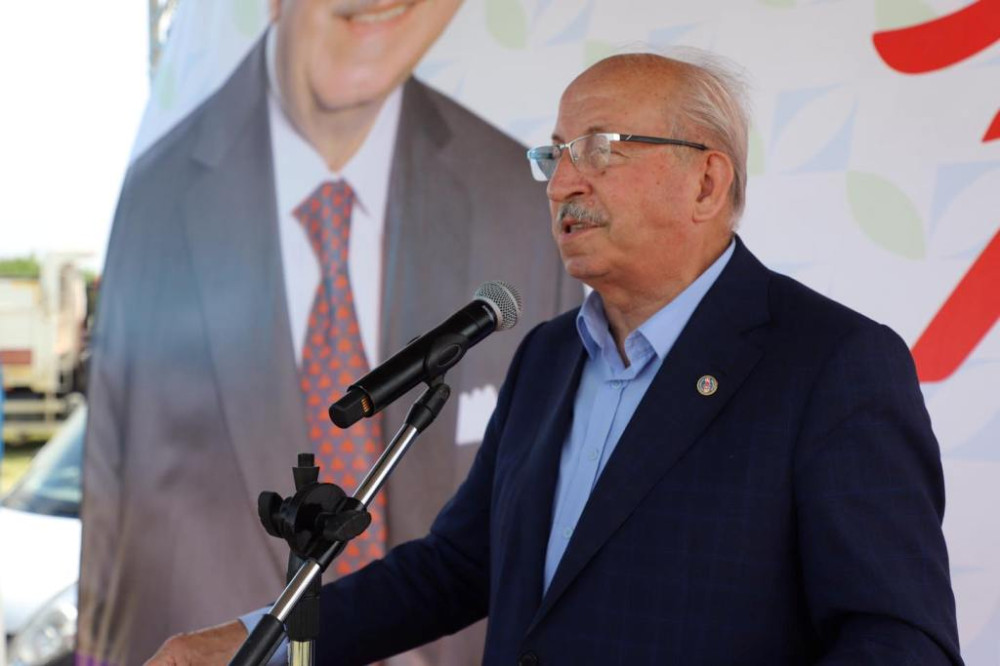 BAHARIN MÜJEDİCİSİ HIDIRELLEZ ÇORLU’DA ŞENLİKLERLE KUTLANDI