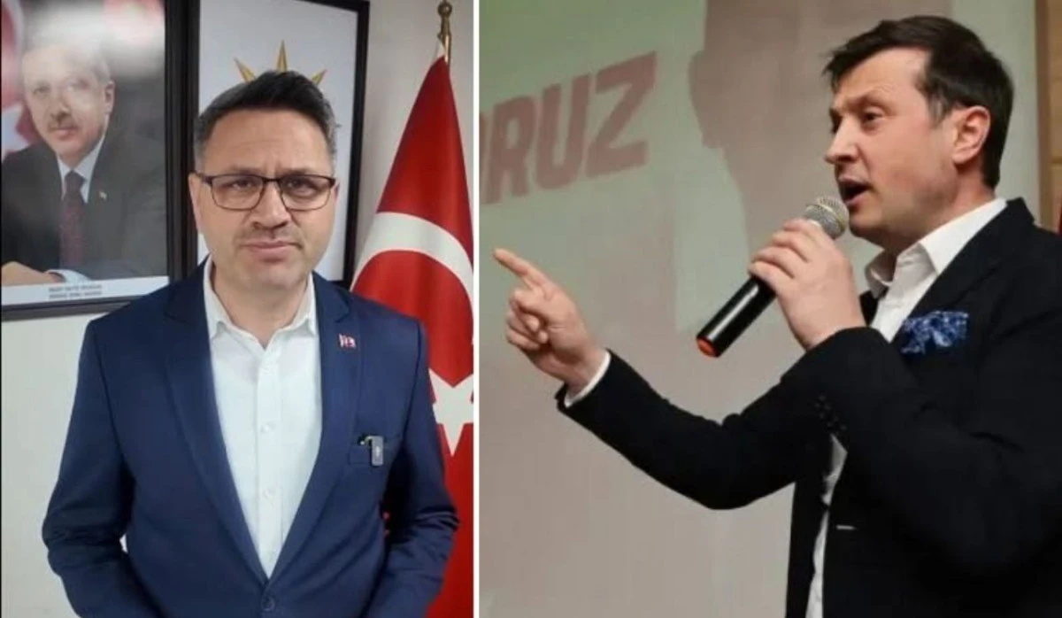 Başkan Vahap Akay’dan Sert Yanıt: “Milletin Emanetini Kimseye Yedirmem”