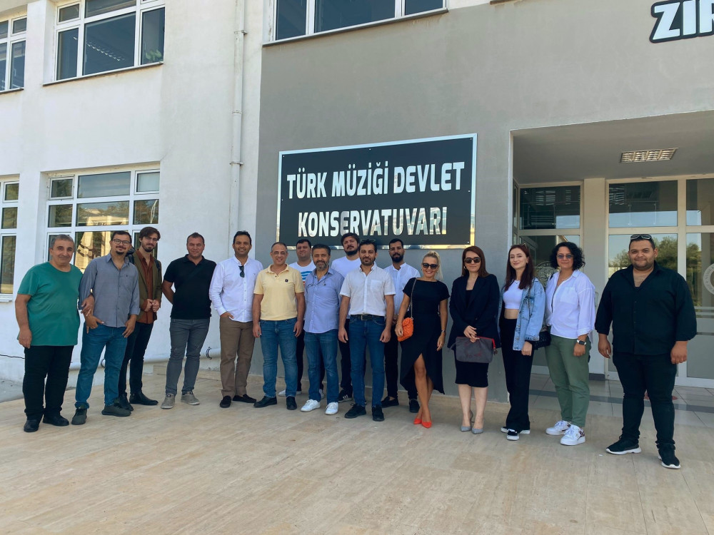 Belediye Konservatuarı mezunu 49 öğrenci NKÜ onaylı diplomalarını almaya hak kazandı