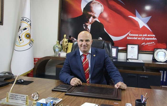 BESTECİ KİMLİĞİDE OLAN ÖZGEN ERKİŞ'TEN CHP YE MARŞ