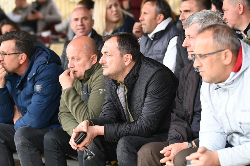 Bıyıkali Mahallesi’nde futbol resitali