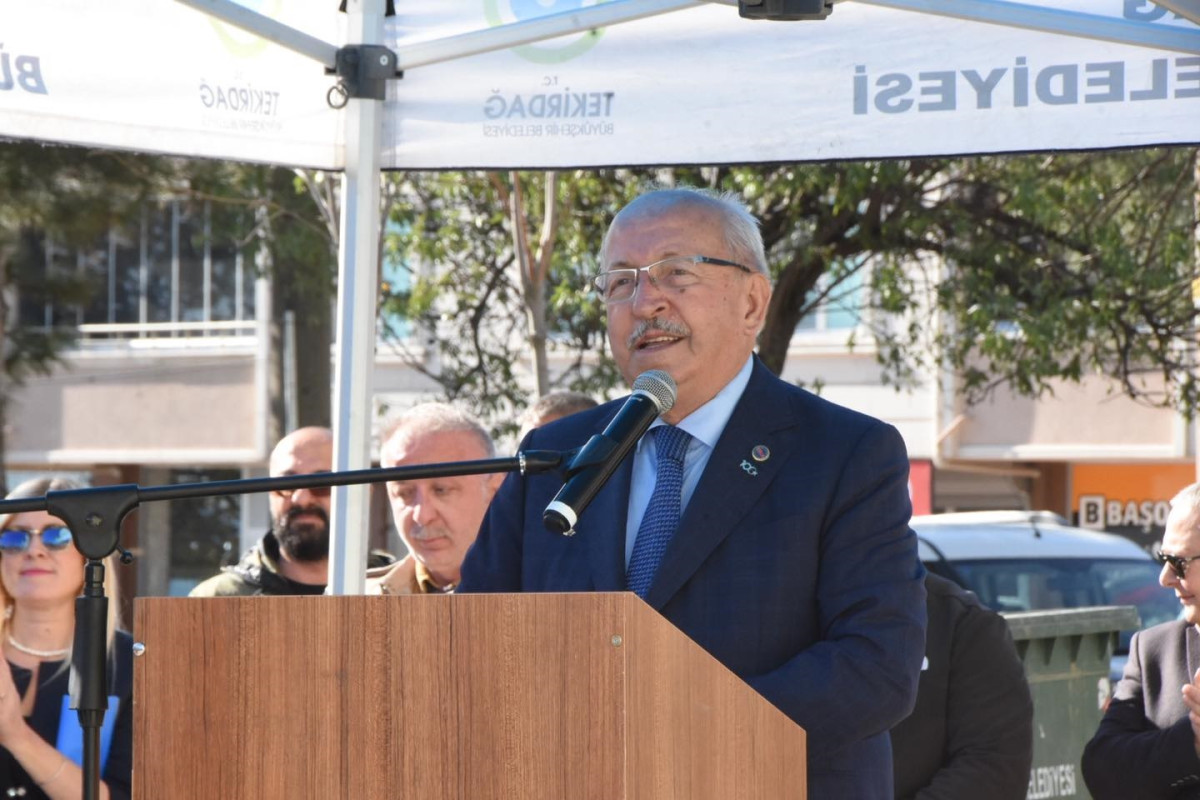 BÜYÜKŞEHİR’DEN MALKARA’YA KENT PARK VE İTFAİYE İSTASYONU 