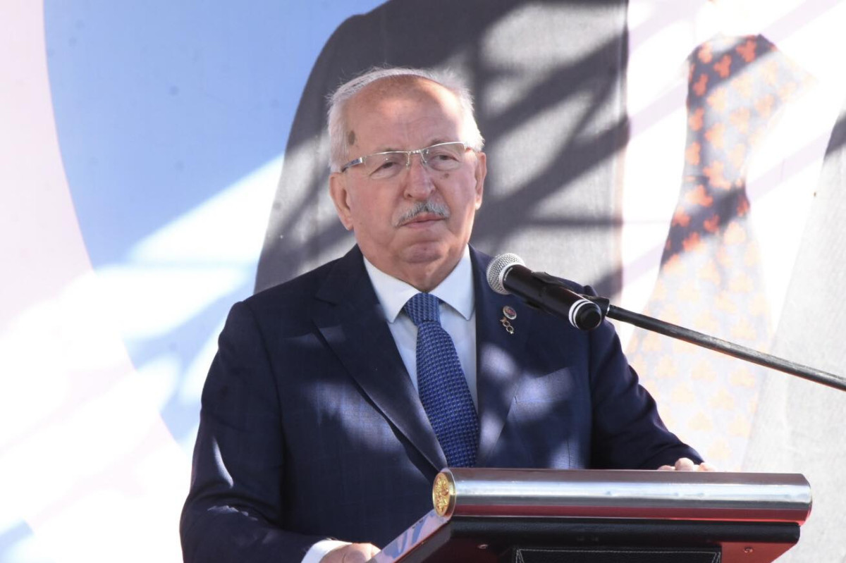 BÜYÜKŞEHİR’DEN ŞARKÖY’E DEV ALTYAPI PROJESİ