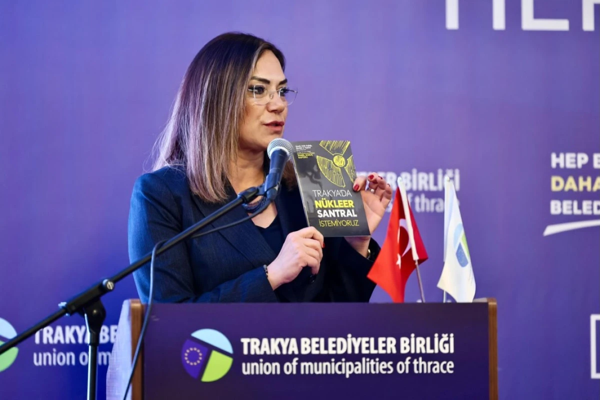 CANDAN BAŞKAN YENİDEN TRAKYA'NIN BAŞKANI OLARAK SE&Ccedil;İLDİ: &ldquo;BİRLİKTE G&Uuml;&Ccedil;L&Uuml;Y&Uuml;Z, BİRLİKTE TRAKYA&rsquo;YIZ&rdquo;