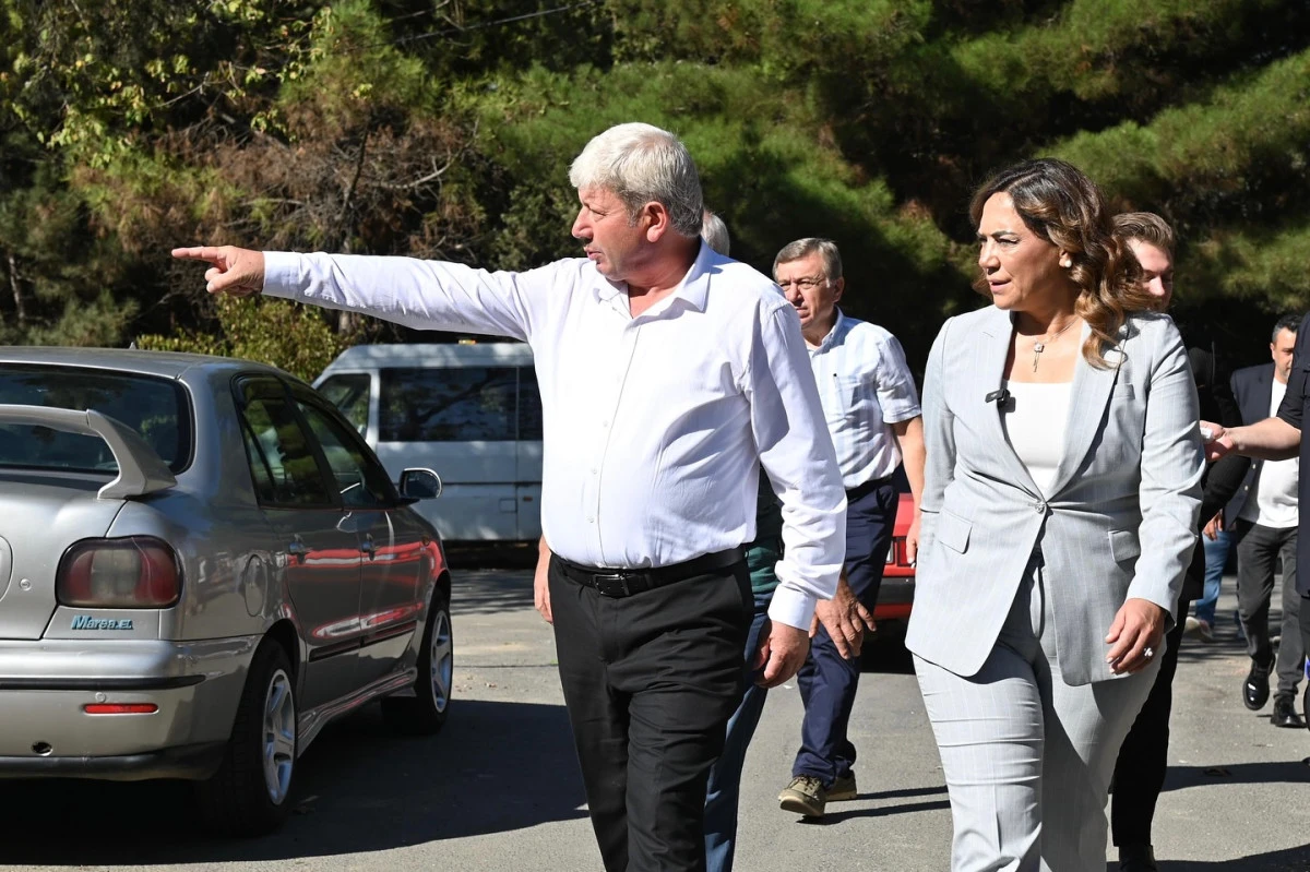 Candan Yüceer: “Sanayi Esnafı Bu Şehrin Bel Kemiği – Yanınızdayız!”