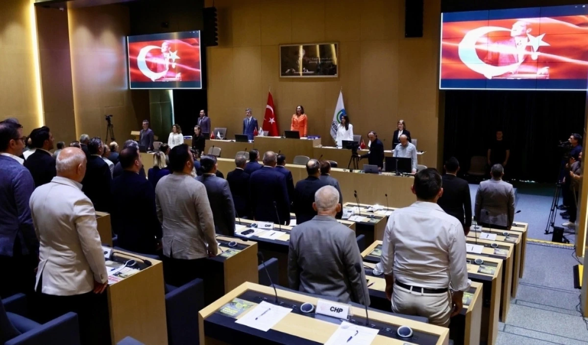 &Ccedil;ERKEZK&Ouml;Y CHP&rsquo;DE DEPREM İDDİASI