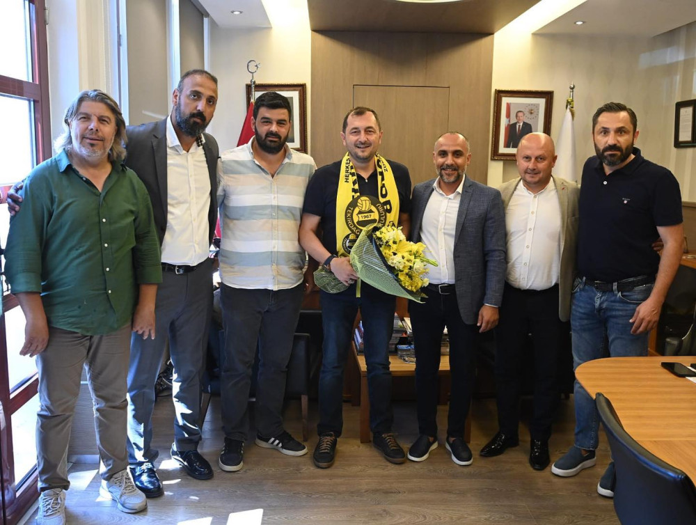 Daşdan; “Siz Varsanız Tekirdağspor Var”