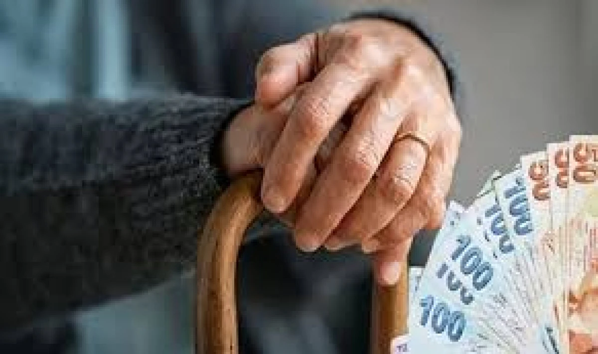 Emekli, Memur ve Asgari Ücretliye Soğuk Duş!