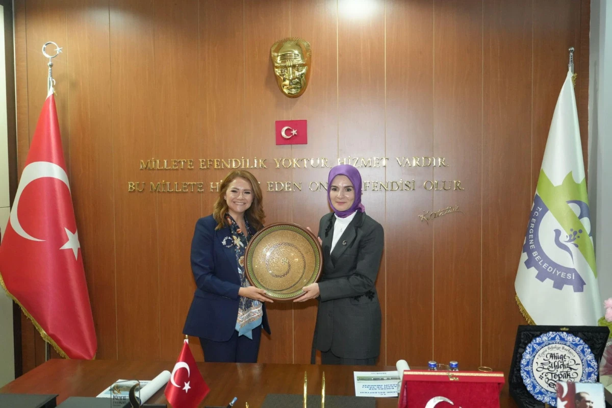 Ergene’ye Büyük Yatırım: “Engelsiz Yaşam Merkezi” Protokolü İmzalandı!