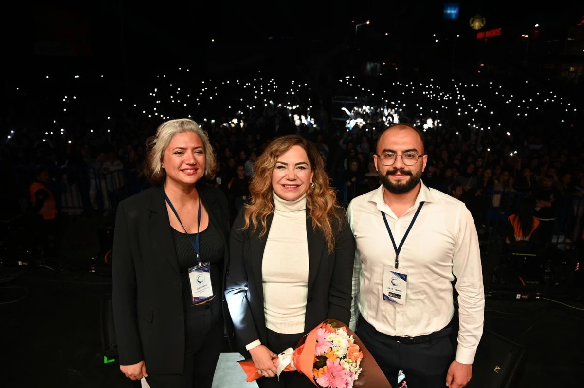 GENÇLER TEKİRDAĞ’A “HOŞ GELDİN FEST” İLE MERHABA DEDİ!