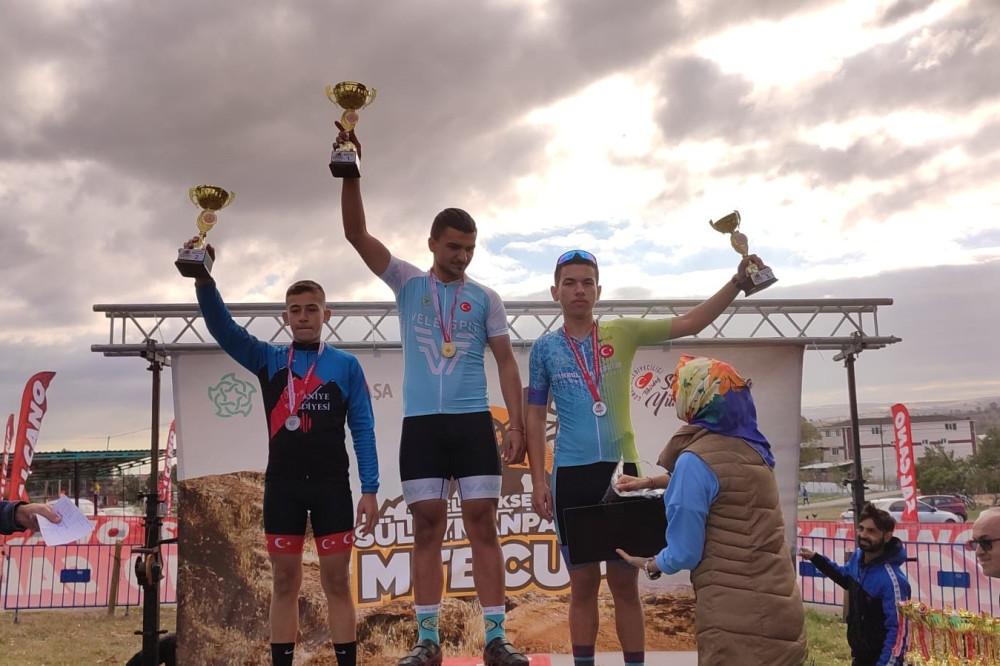 Hafta sonu MTB CUP heyecanı yaşandı