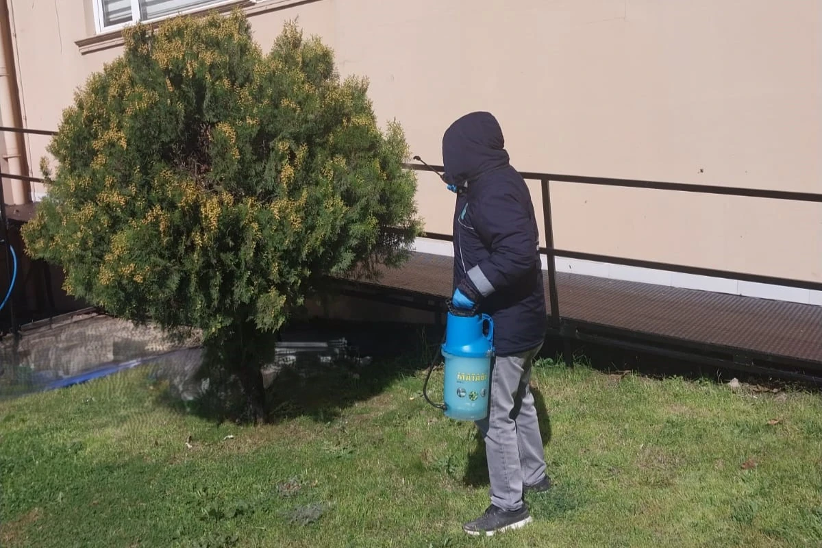 İla&ccedil;lama Seferberliği Erken Başladı