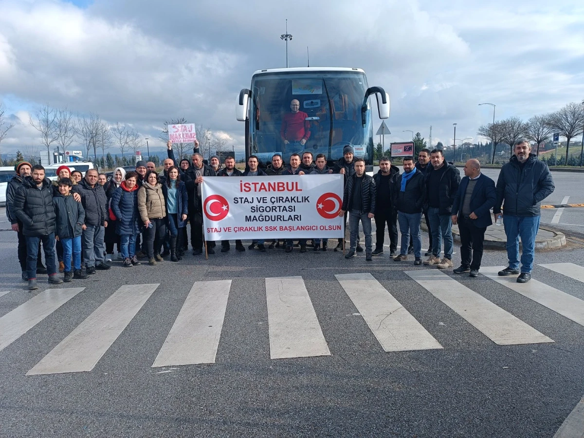 İstanbul&rsquo;dan Y&uuml;kselen &Ccedil;ığlık