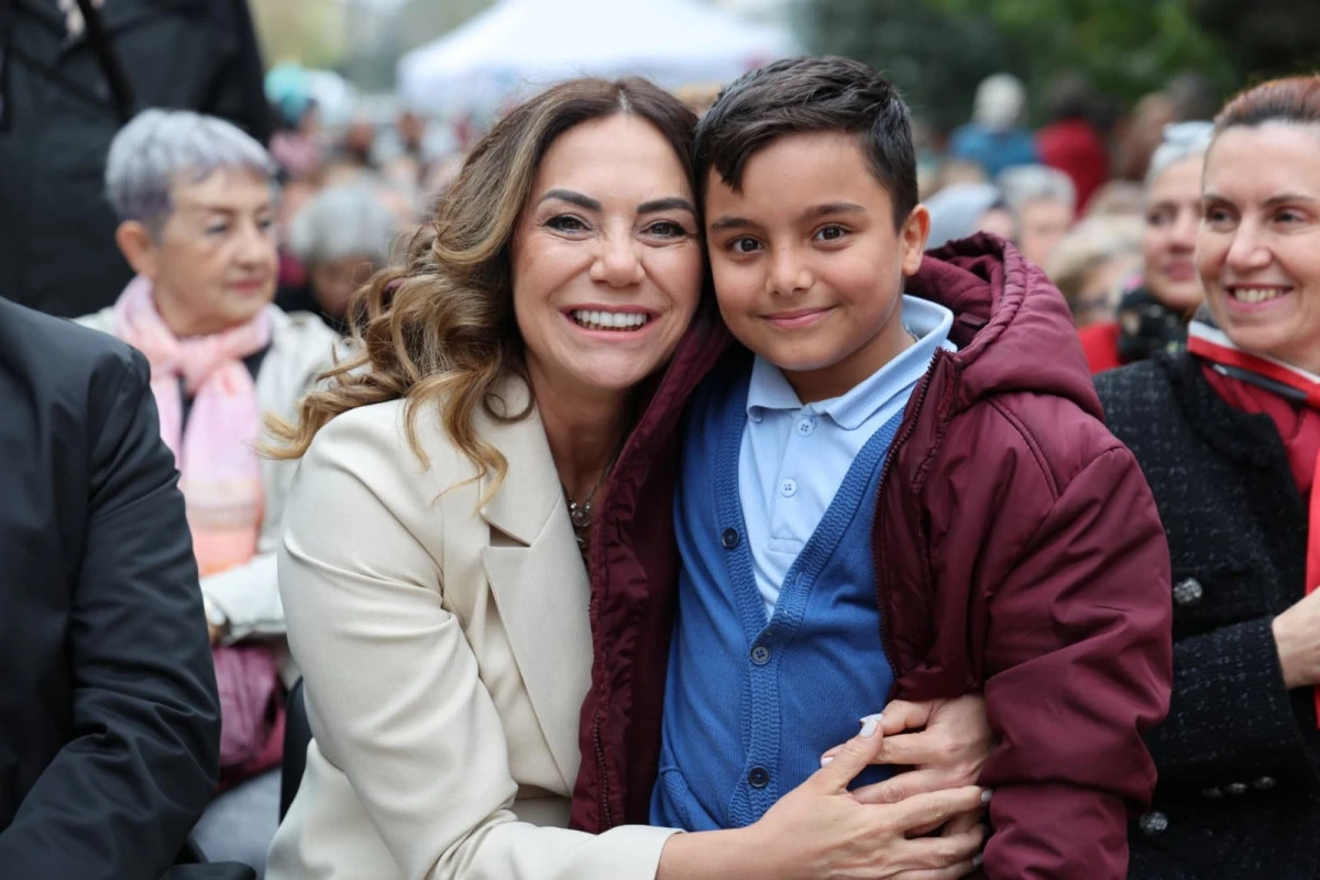 KADINLAR VE ÇOCUKLAR İÇİN GÜVENLİ YAŞAM ALANI: TEK ATÖLYE AÇILDI