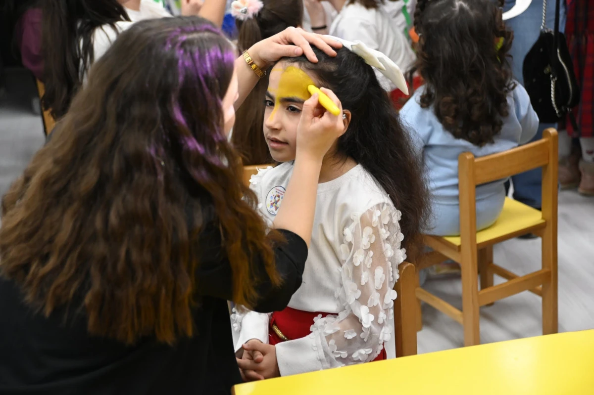 KAPAKLI&rsquo;DA OTİZM FARKINDALIK G&Uuml;N&Uuml; ETKİNLİĞİ D&Uuml;ZENLENDİ