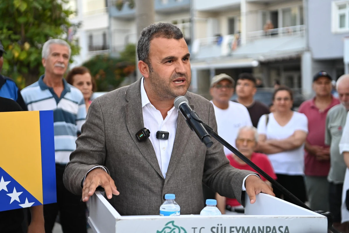 KUMBAĞ&rsquo;DA SPOR VE M&Uuml;ZİK Ş&Ouml;LENİ KORTEJLE BAŞLADI