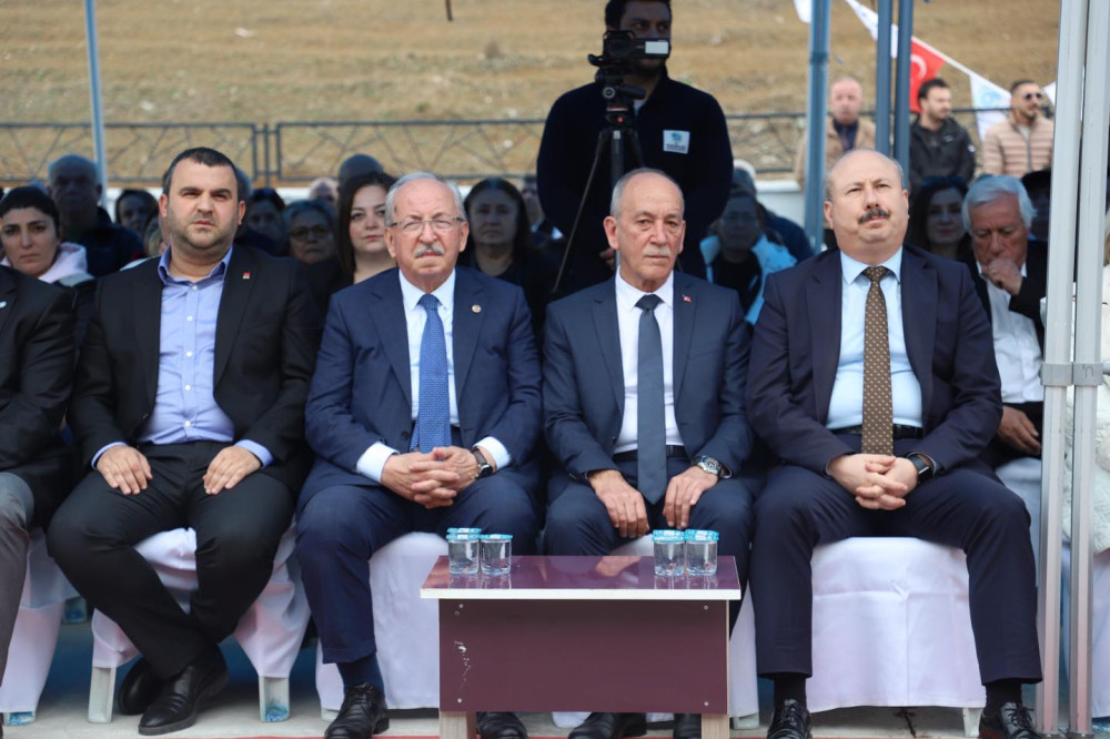 MARMARAEREĞLİSİ TARİHİNİN EN BÜYÜK YATIRIMLARINA BÜYÜKŞEHİR BELEDİYESİYLE KAVUŞUYOR