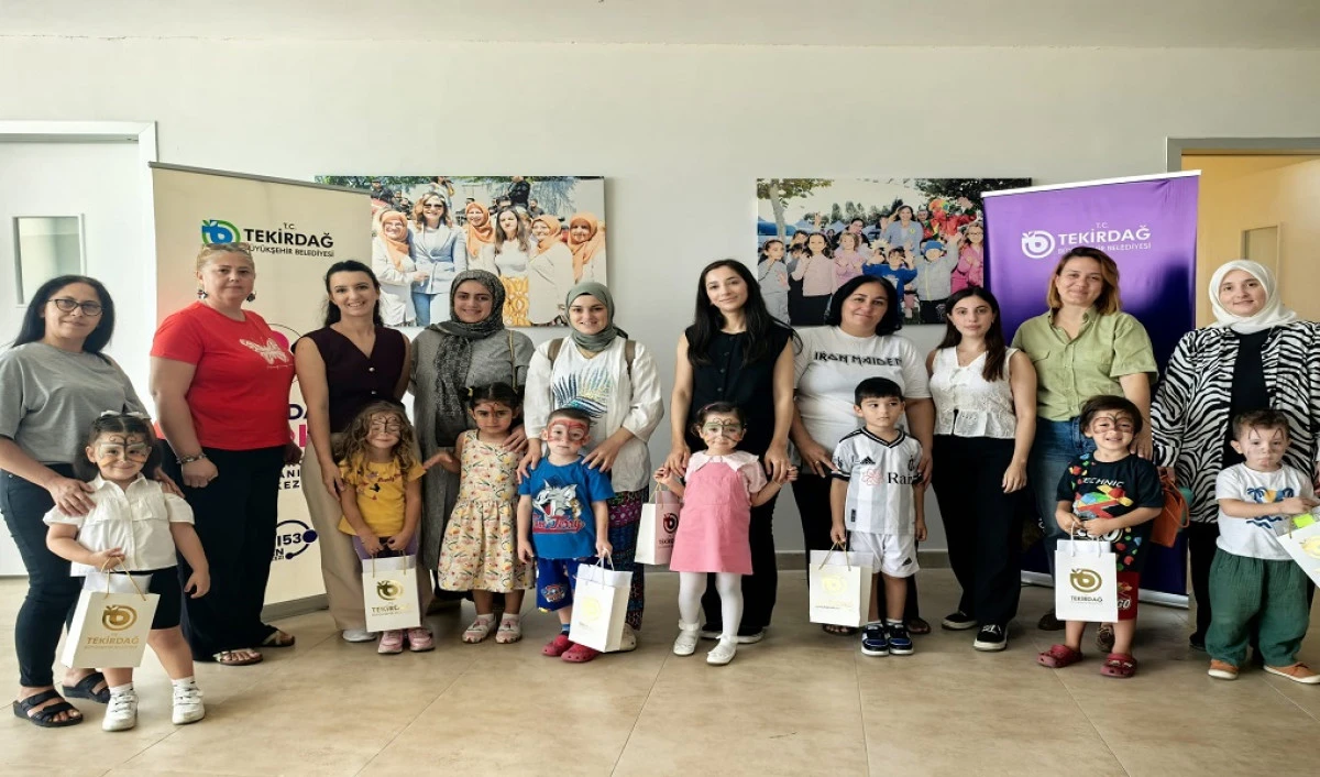 MİNİKLERİN OKULA UYUM SÜRECİNE BÜYÜK DESTEK