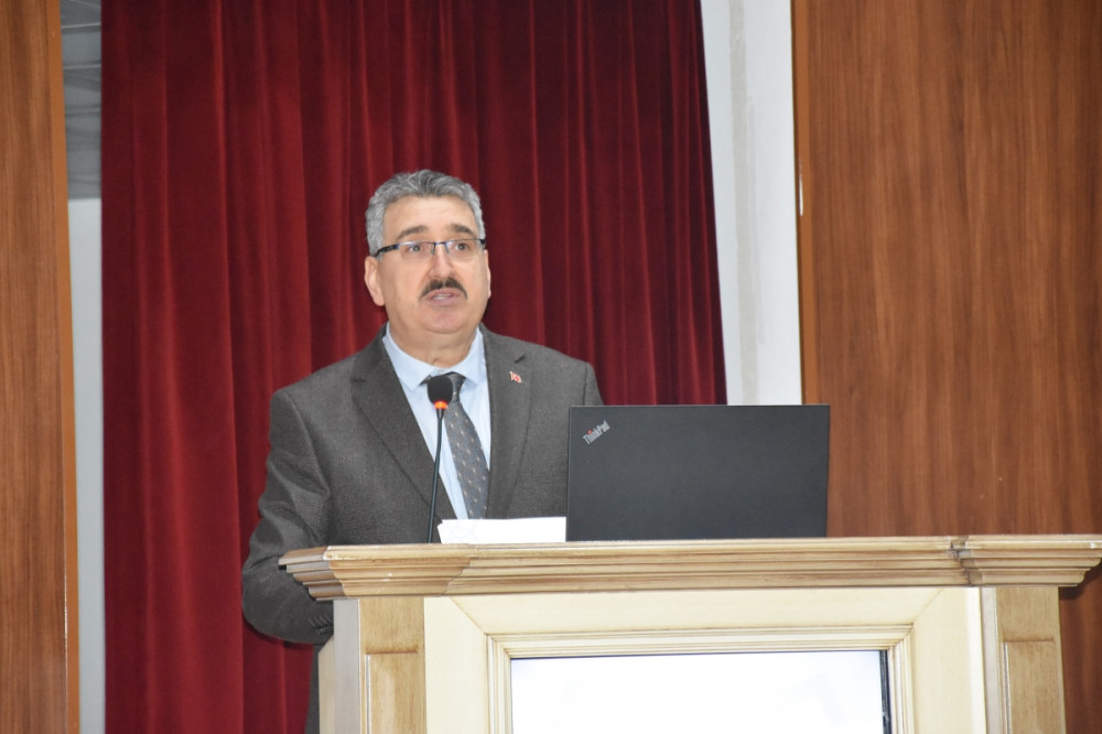 NKÜ’de 8 Mart Kadınlar Günü Kapsamında ‘Afet ve Kadın Paneli’ Gerçekleştirildi