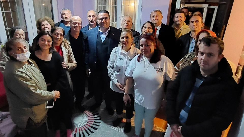 Onur Bozkurter: Marmaraereğlisi'nin Kurtuluş Umutu