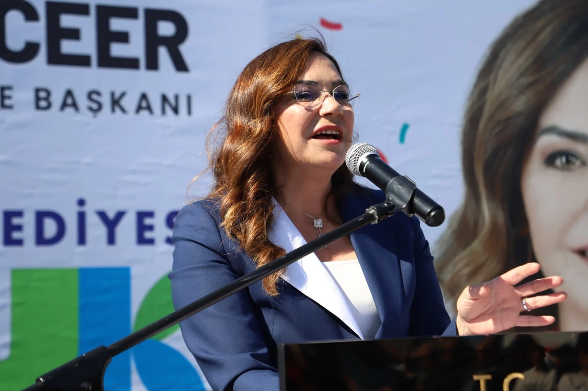 Şarköy Tek Çocuk Yuvası ve Gündüz Bakımevi Hizmete Açıldı