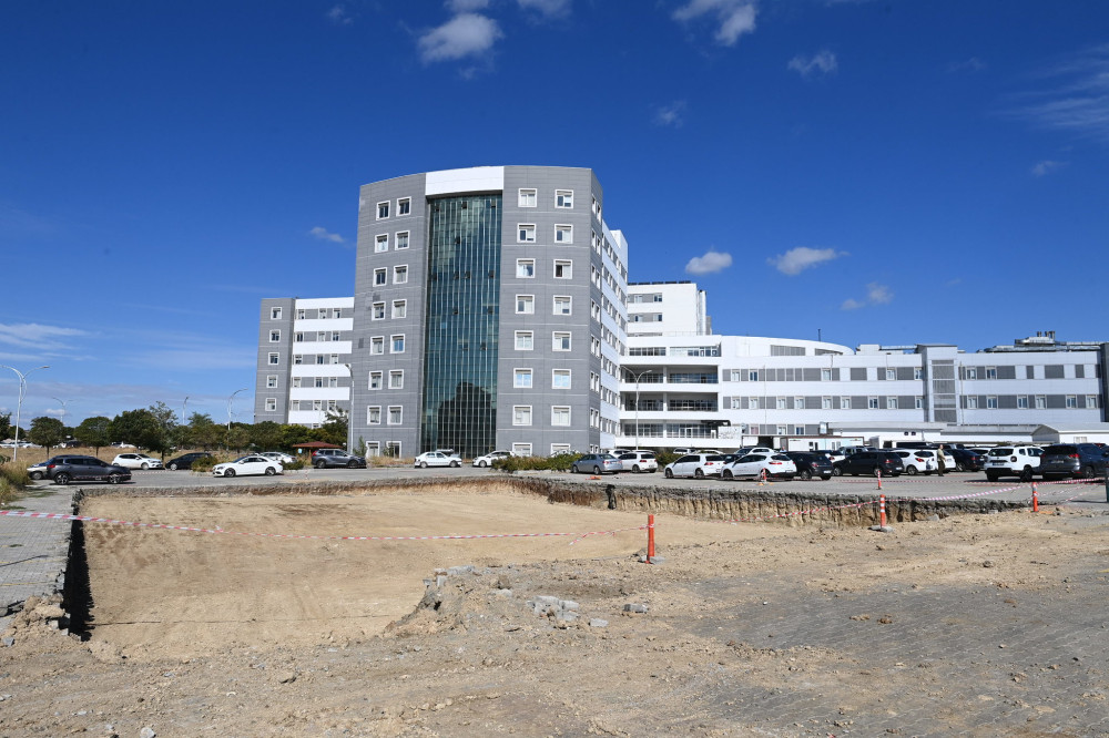 Süleymanpaşa Belediyesi Kemoterapi Merkezi inşaatına başladı