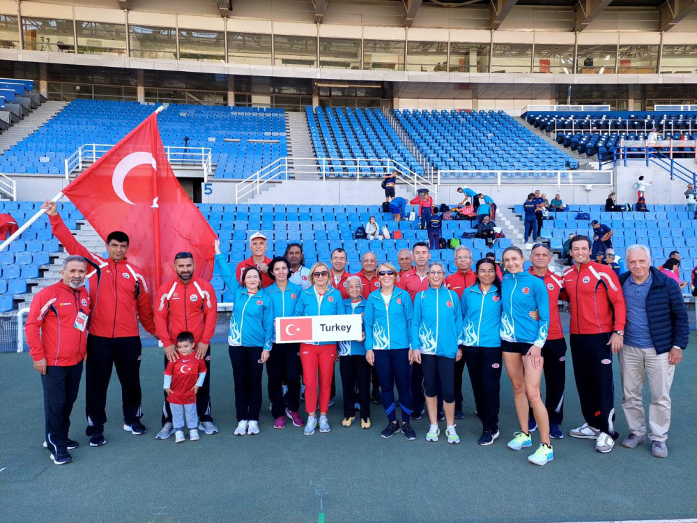 Süleymanpaşa Belediyesine uluslararası gurur