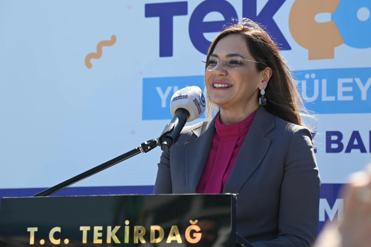 S&Uuml;LEYMANPAŞA&rsquo;DA &Ccedil;OCUKLAR İ&Ccedil;İN YENİ YUVA Y&Uuml;KSELİYOR