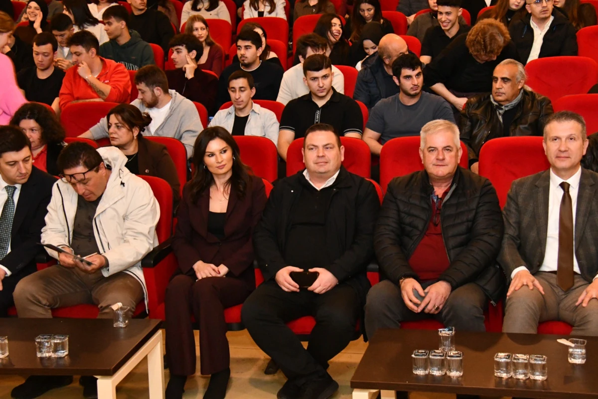 S&uuml;leymanpaşa&rsquo;da Depreme Diren&ccedil;li Kentler İ&ccedil;in Akademik Buluşma