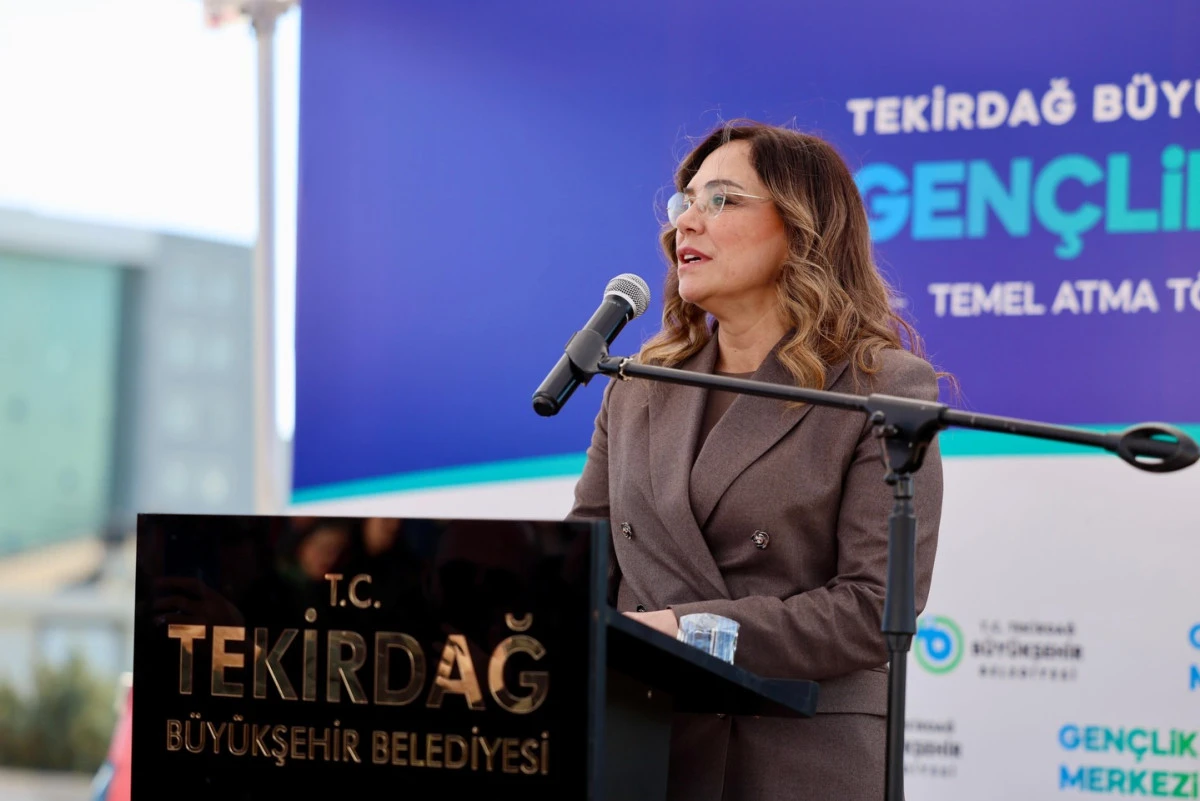 S&Uuml;LEYMANPAŞA&rsquo;DA GEN&Ccedil;LİĞİN YENİ YUVASI Y&Uuml;KSELİYOR