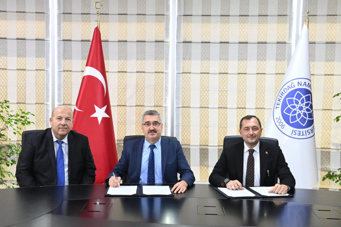 Süleymanpaşa’ya sağlıkta çağ atlatacak protokol imzalandı