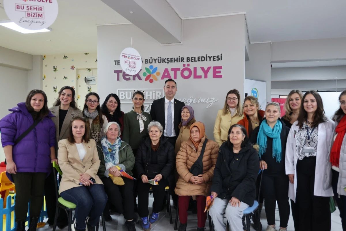 TEK AT&Ouml;LYE&rsquo;DEN KADIN HAKLARINA G&Uuml;&Ccedil;L&Uuml; VURGU