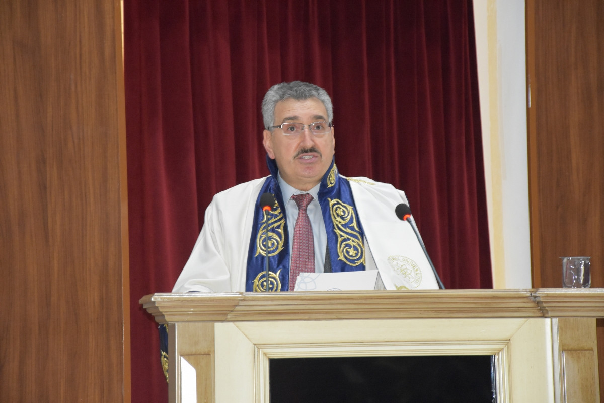 Tekirdağ Namık Kemal Üniversitesi ‘2023-2024 Akademik Yılı Cübbe Töreni’ Gerçekleşti