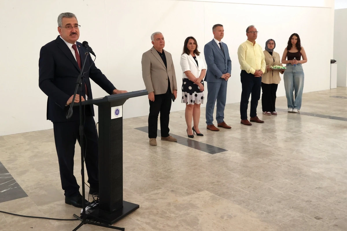 Tekirdağ Namık Kemal Üniversitesi’nde Kurban Bayramı Bayramlaşma Töreni Gerçekleştirildi