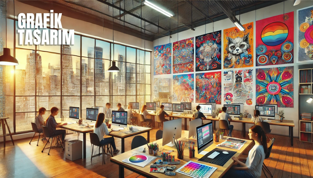 Tekirdağ NKÜ Grafik Tasarım Bölümü İlk Öğrencilerini Alıyor