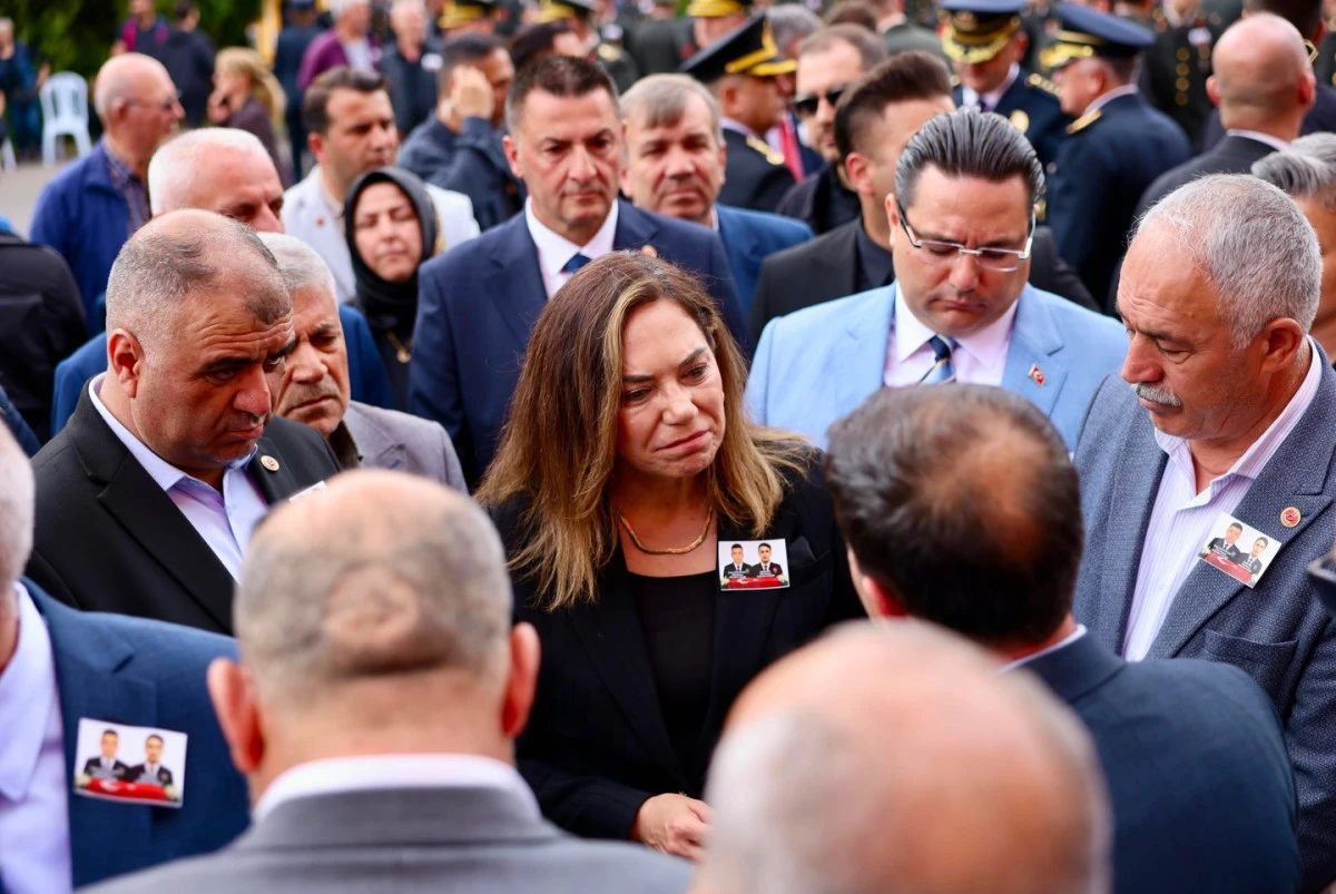 TEKİRDAĞ ŞEHİTLERİNİ G&Ouml;ZYAŞLARI VE DUALARLA EBEDİYETE UĞURLADI