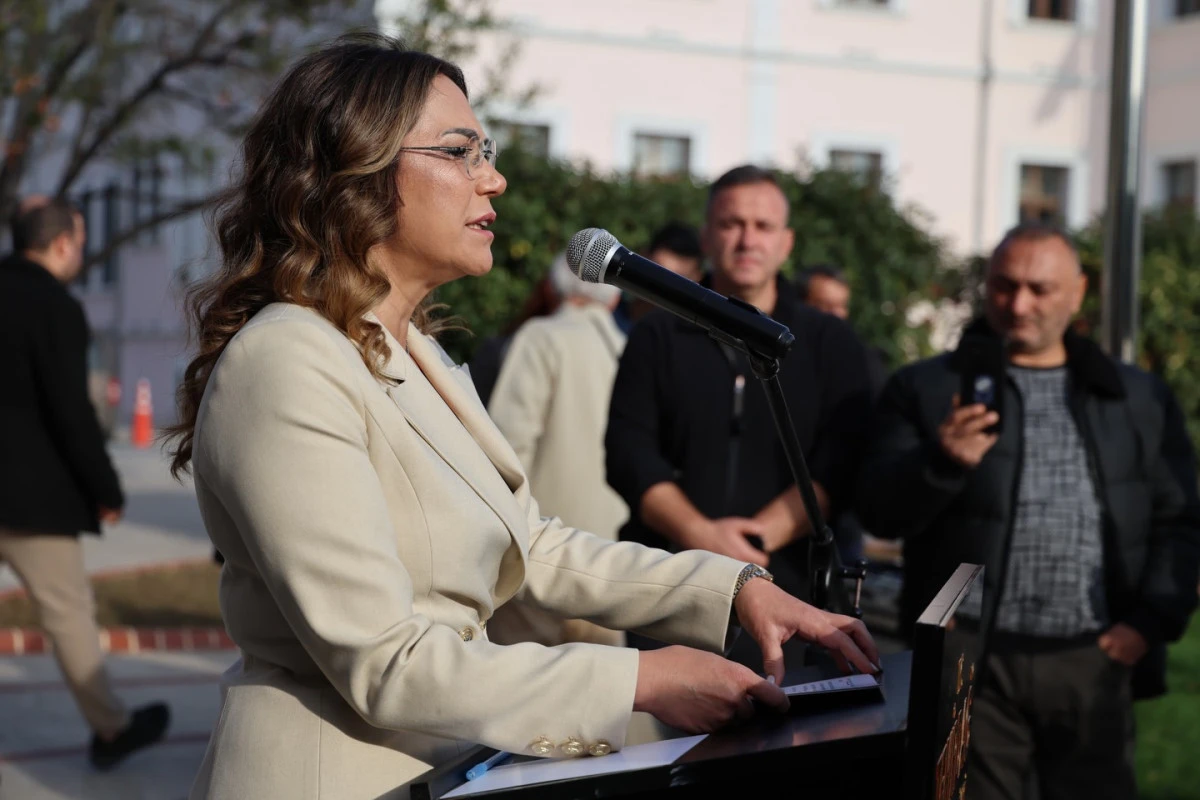 TEKİRDAĞ’DA EŞİTLİK MİRASININ 91. YILI: “5 ARALIK ÖZGÜRLÜĞÜN ADIDIR”