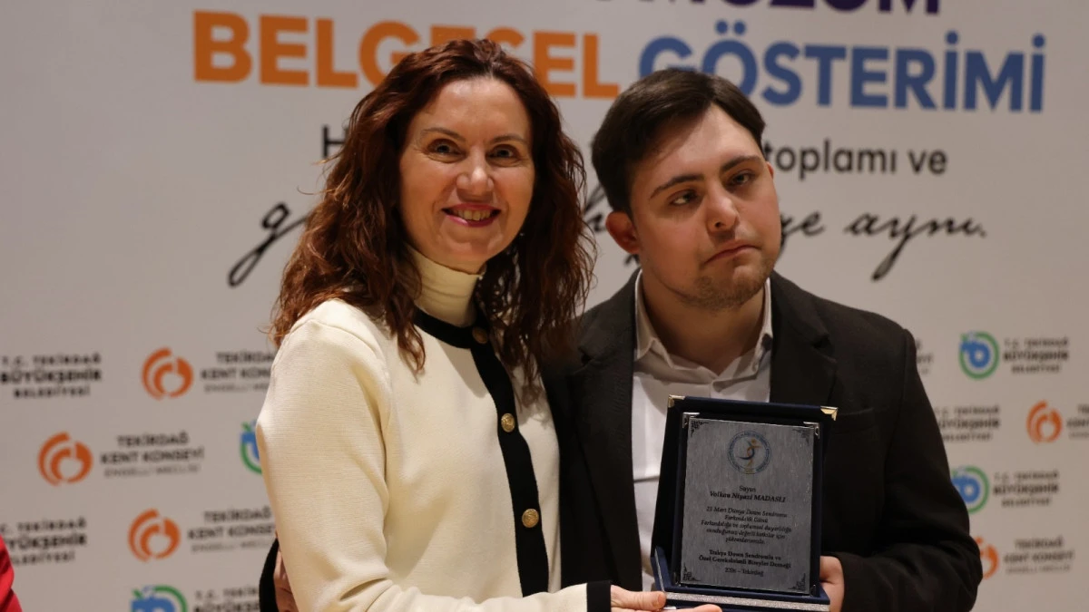 TEKİRDAĞ&rsquo;DA &ldquo;FARKLILIK&rdquo; DEĞİL &ldquo;DEĞER&rdquo; VURGUSU