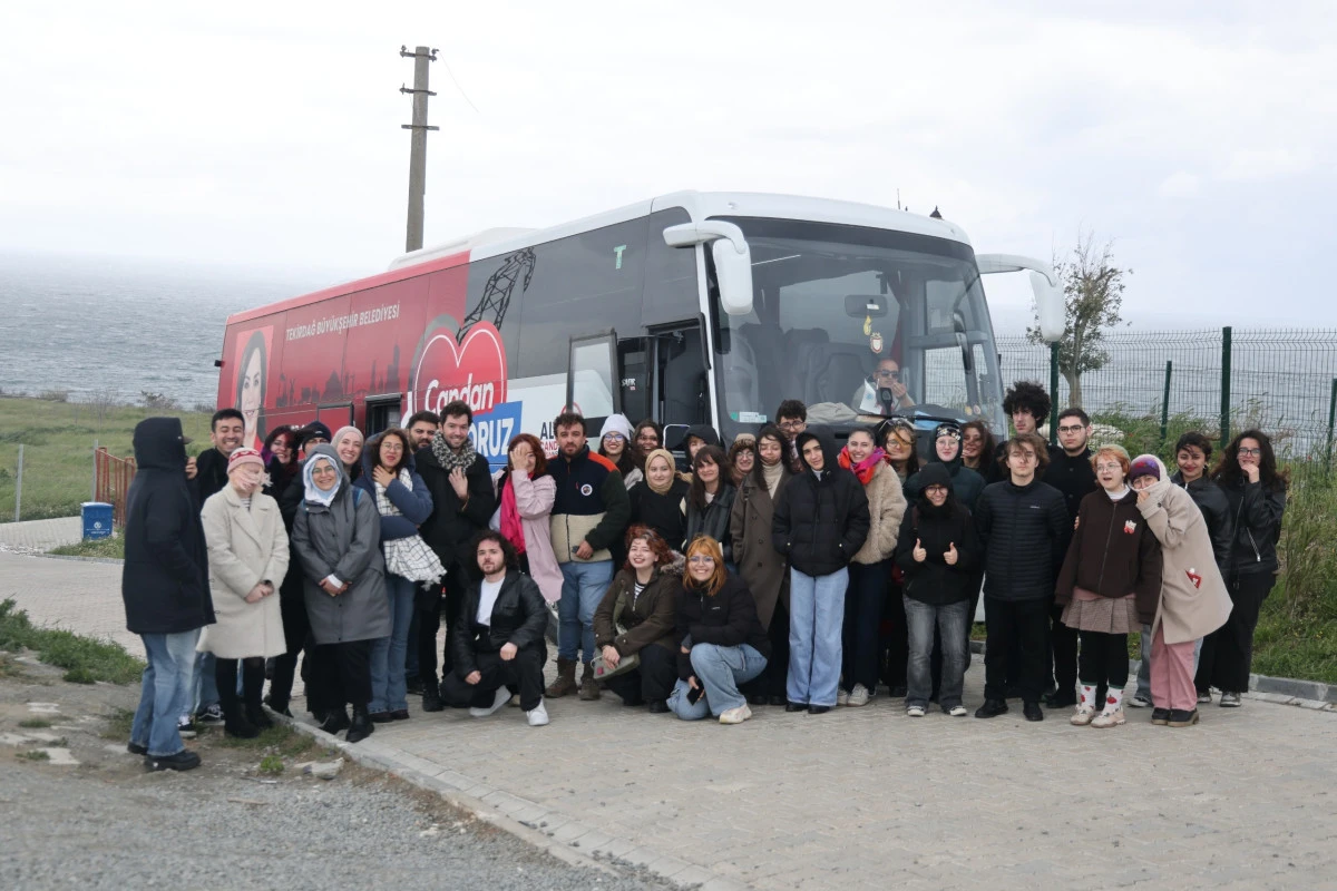 TEKİRDAĞ&rsquo;IN K&Uuml;LT&Uuml;REL MİRASI GEN&Ccedil;LERLE BULUŞTU
