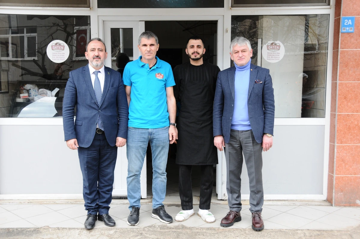 TEKİRDAĞ&rsquo;IN RAMAZAN LEZZETİ TESCİLLENDİ