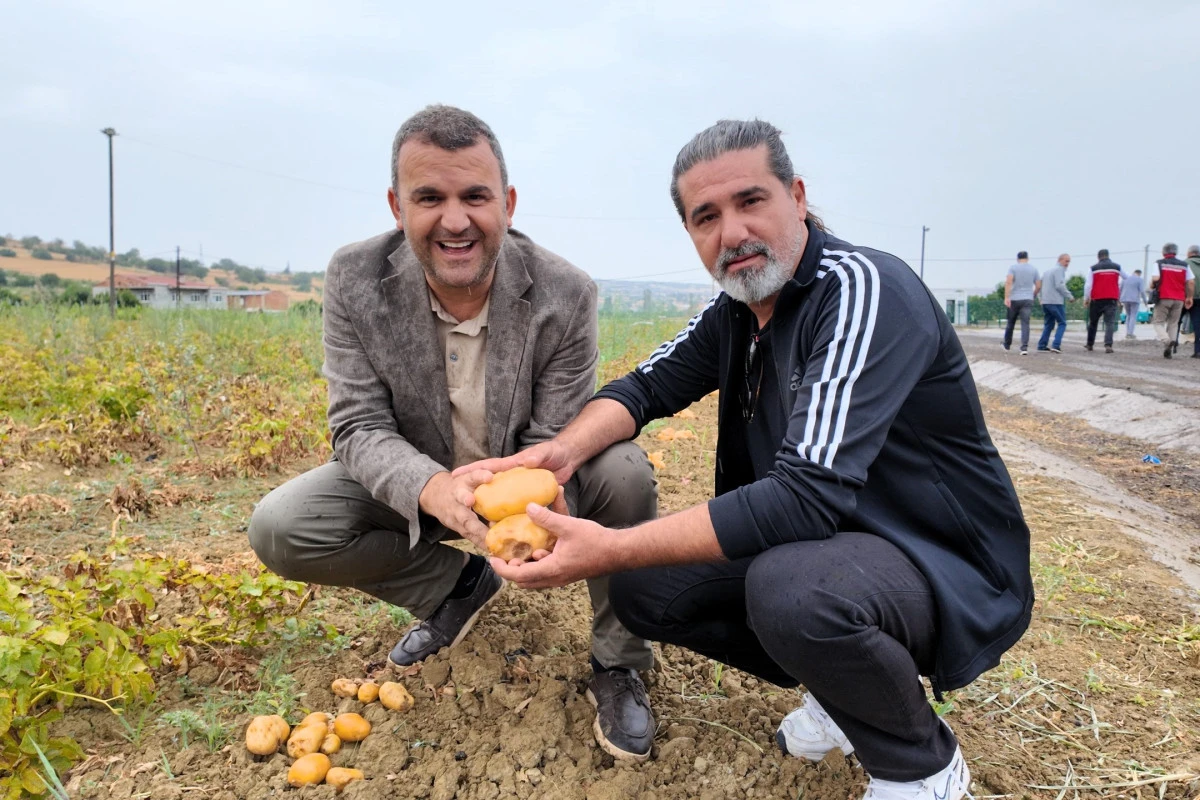 Toprağa Ekilen Emek, Sofralarda Umuda D&ouml;n&uuml;ş&uuml;yor