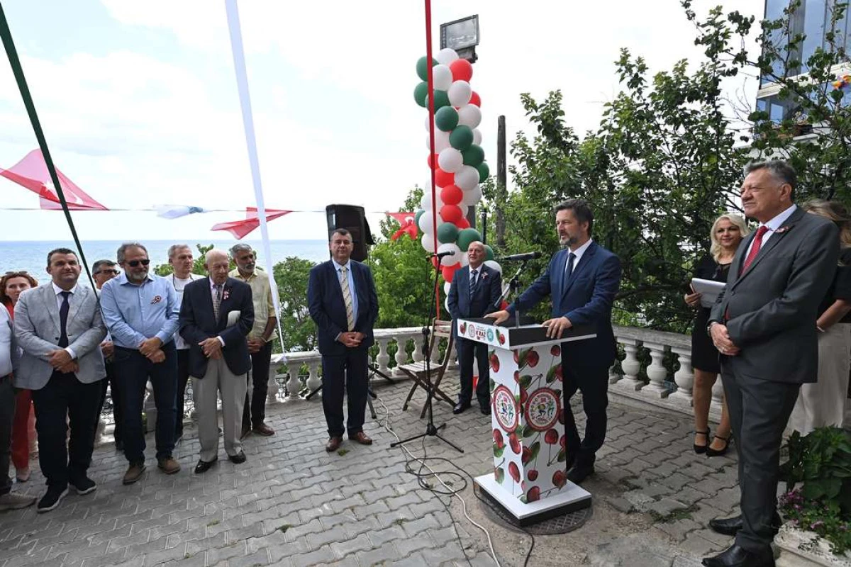 Türk-Macar Dostluğu 22. Macar Günü ile Taçlandı