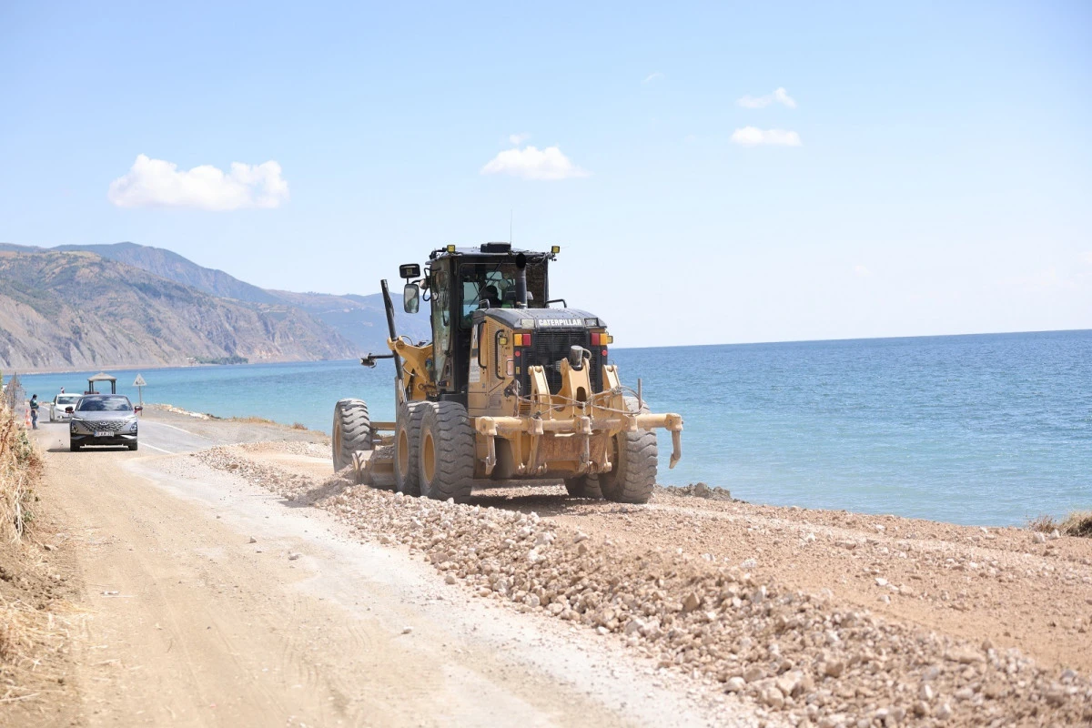 U&Ccedil;MAKDERE&ndash;ŞARK&Ouml;Y YOLUNDA YENİ D&Ouml;NEM
