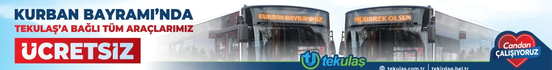 Ücretsiz Toplu Ulaşım